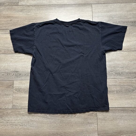 Vintage 90s Chicago T Shirt Size XL Route 66 Sun Faded Grunge 1997 - Picture 2 of 6